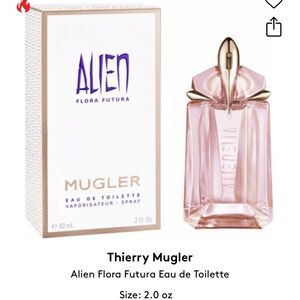 Alien Mugler Flora Futura